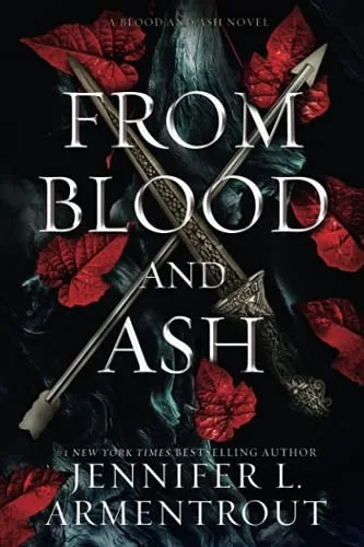 From Blood and Ash (Blood and Ash, #1) cover