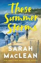 These Summer Storms cover