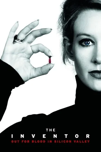 The Inventor: Out for Blood in Silicon Valley cover