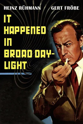 It Happened in Broad Daylight cover