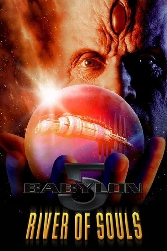 Babylon 5: The River of Souls cover