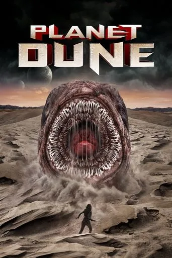 Planet Dune cover