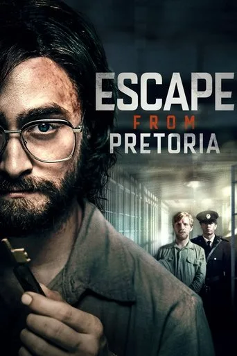 Escape from Pretoria cover