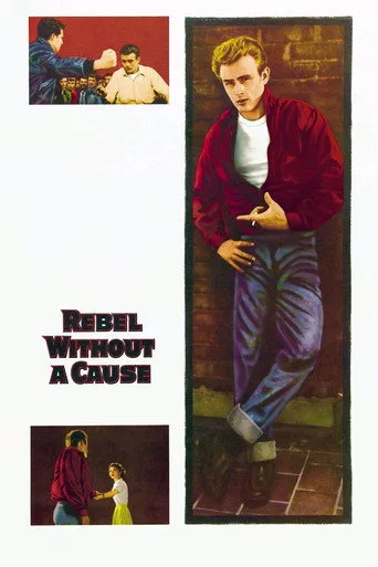 Rebel Without a Cause cover