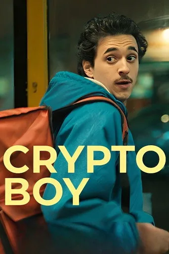 Crypto Boy cover