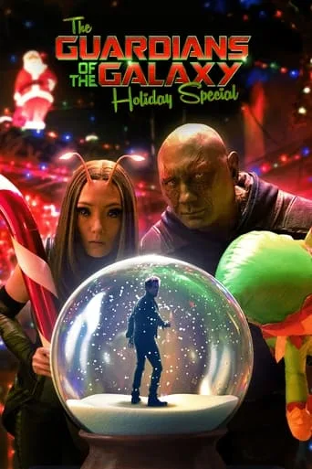 The Guardians of the Galaxy Holiday Special cover