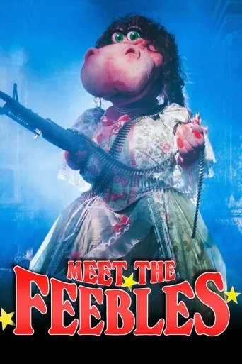Meet the Feebles cover