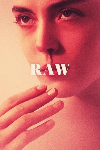 Raw cover