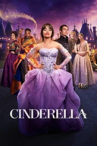 Cinderella cover