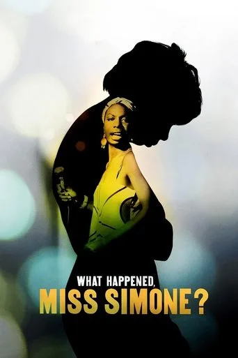 What Happened, Miss Simone? cover