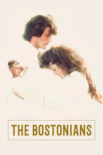 The Bostonians cover
