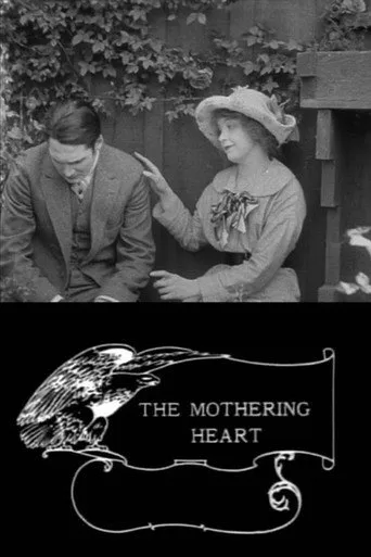 The Mothering Heart cover