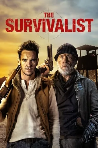 The Survivalist cover