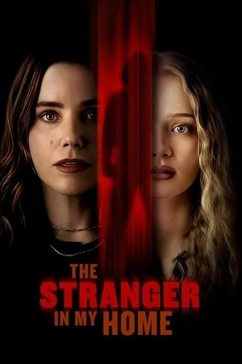 The Stranger in My Home cover
