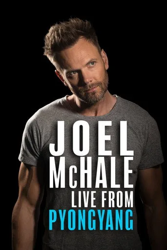 Joel McHale: Live from Pyongyang cover
