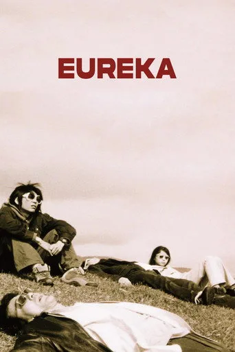 Eureka cover