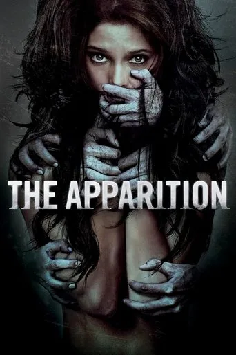 The Apparition cover