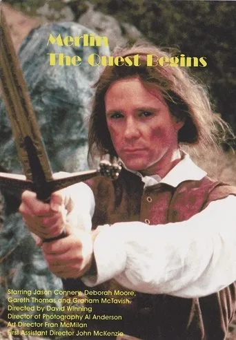 Merlin cover