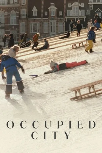Occupied City cover