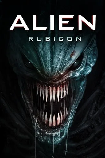 Alien: Rubicon cover