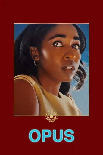 Opus cover