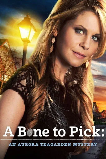 A Bone to Pick: An Aurora Teagarden Mystery cover