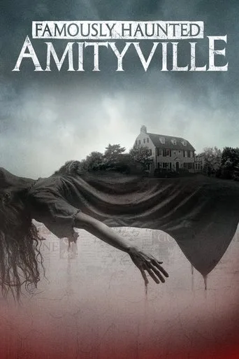 Famously Haunted Amityville cover