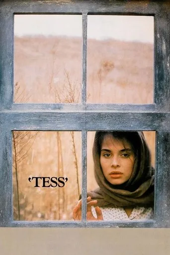 Tess cover