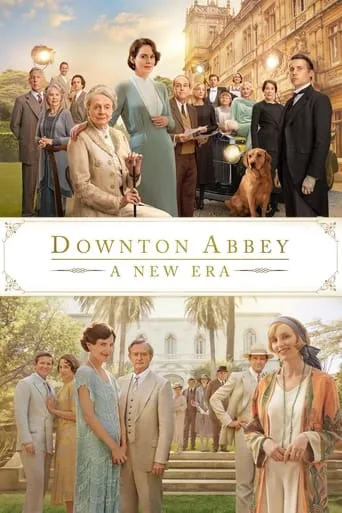 Downton Abbey: A New Era cover