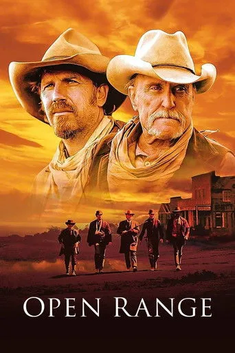 Open Range cover