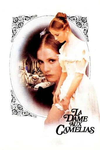 Lady of the Camelias cover