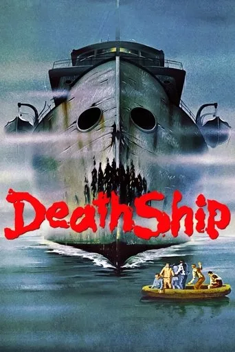 Death Ship cover