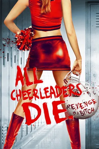 All Cheerleaders Die cover