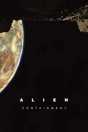 Alien: Containment cover