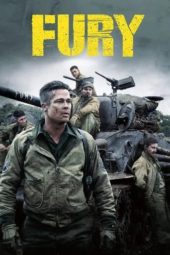 Fury cover