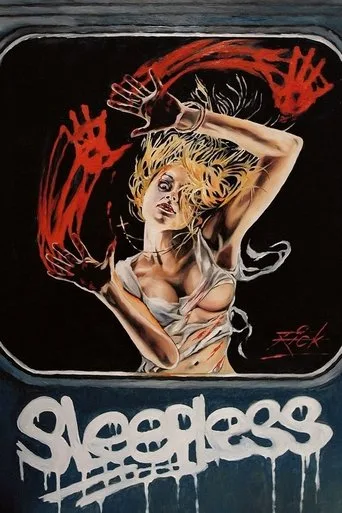Sleepless cover