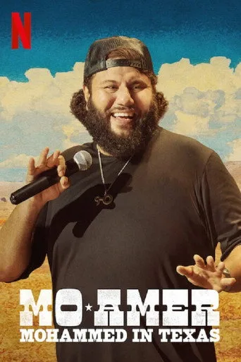 Mo Amer: Mohammed in Texas cover