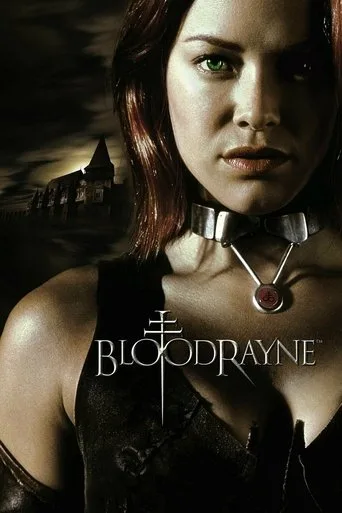 BloodRayne cover