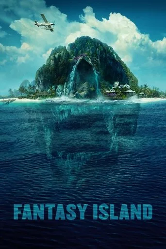 Fantasy Island cover