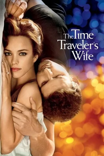 The Time Traveler's Wife cover