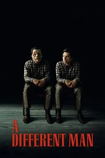 A Different Man cover