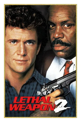 Lethal Weapon 2 cover