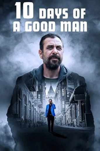 10 Days of a Good Man cover