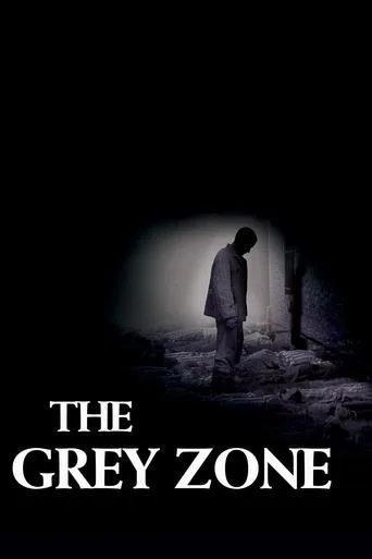 The Grey Zone cover
