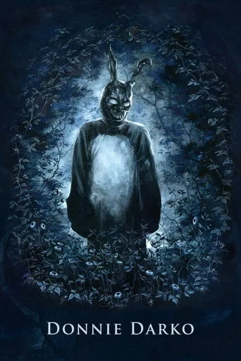 Donnie Darko cover
