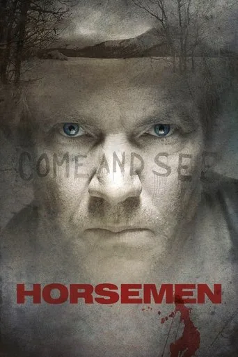 Horsemen cover