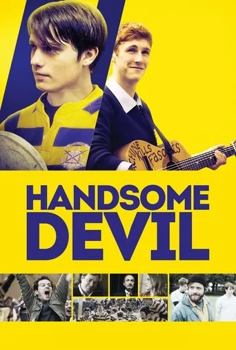 Handsome Devil cover