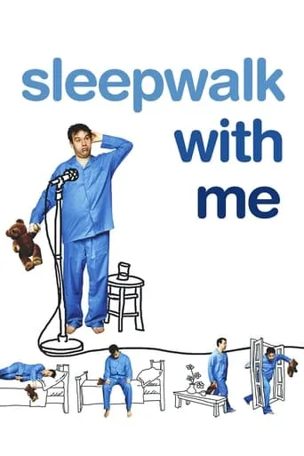 Sleepwalk with Me cover