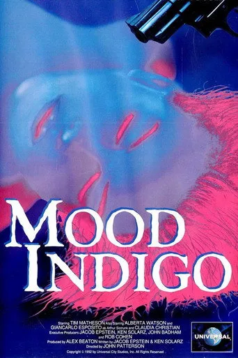 Mood Indigo cover