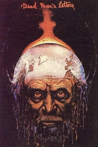 Dead Man's Letters cover